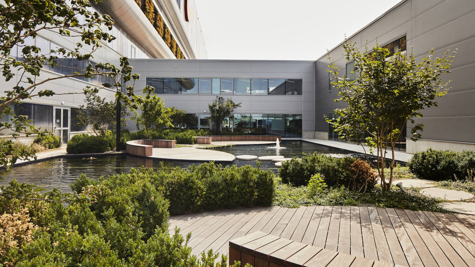 Jaspers Eyers Architects a sustainable approach to architecture