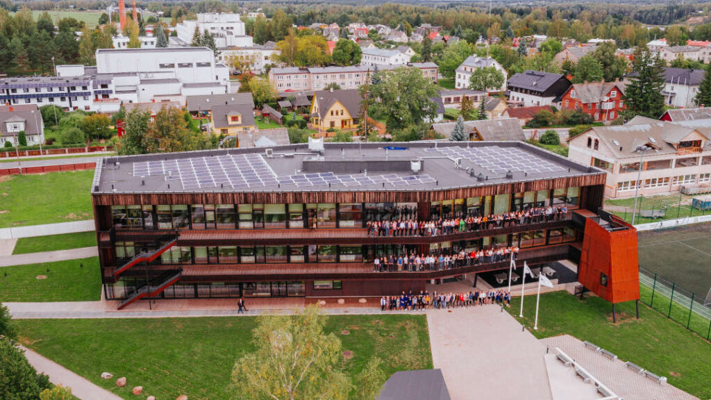 Põlva high school (Estonia)