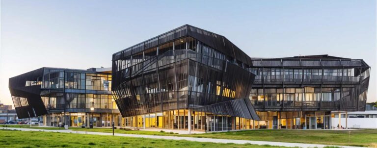 “ Do we need to reinvent everything to build sustainably ? ”