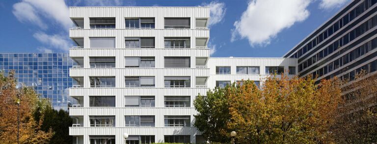 Social housing: the art of combining affordability, esthetics and sustainability