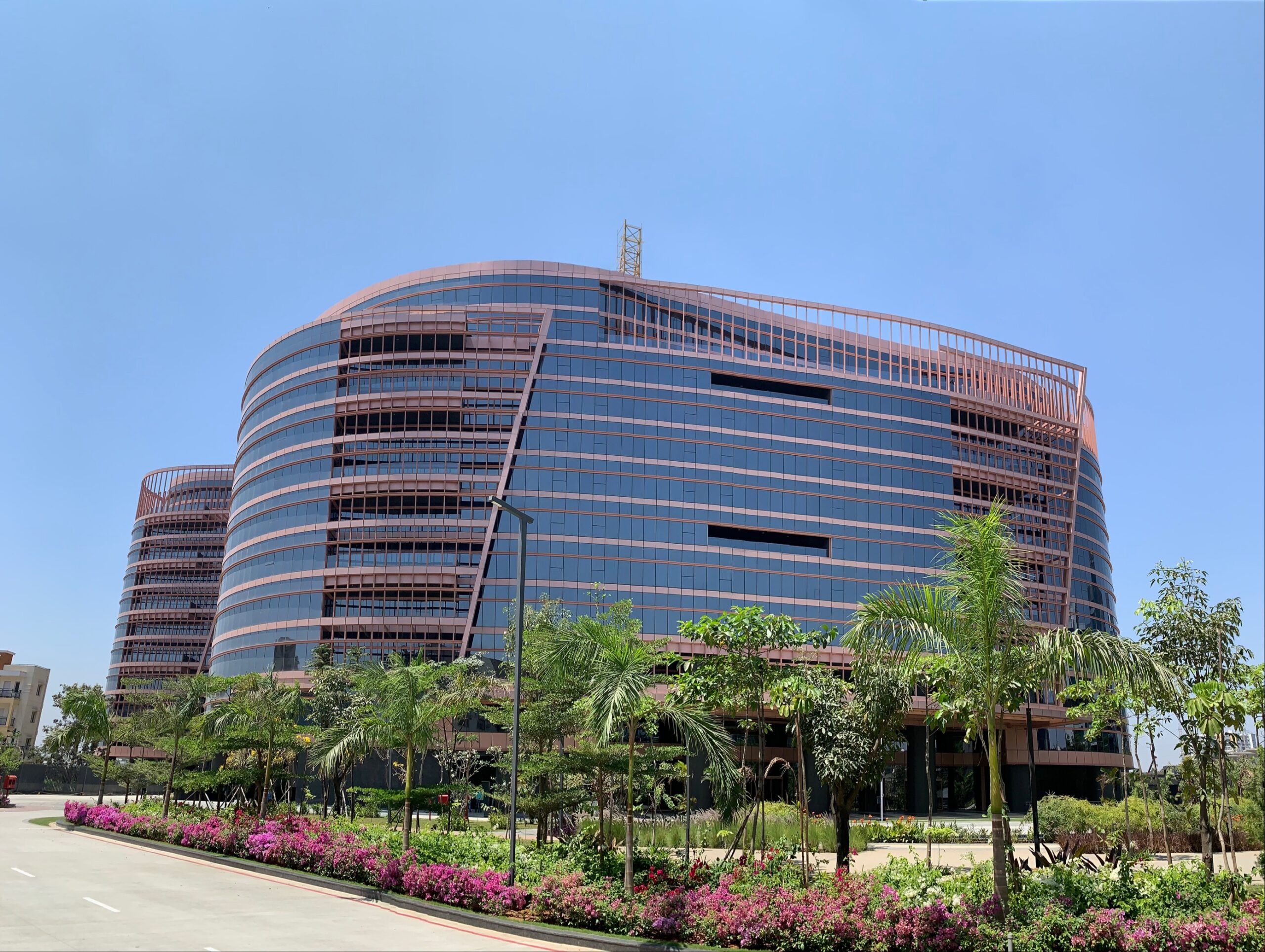 Campus Ananta, Bengaluru (Inde)