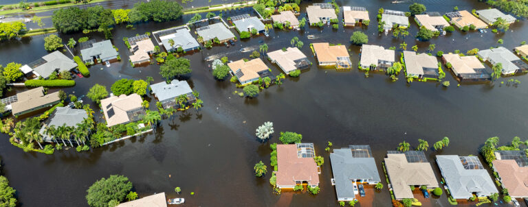 Towards greater adaptation and resilience: the essential role of the insurance sector