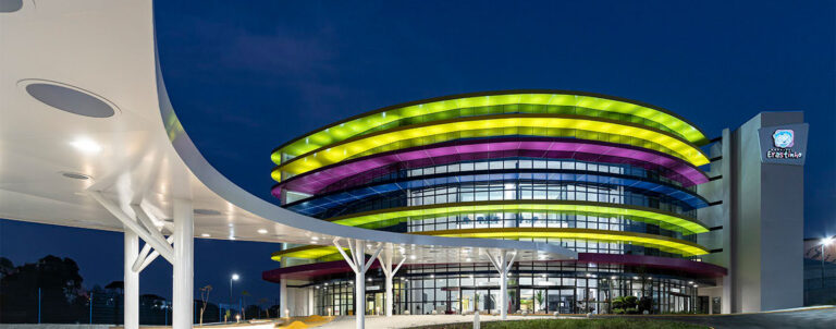 Brazil ranks among the top five countries for LEED certification worldwide.