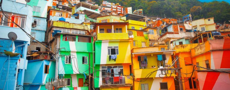 In Latin America, sustainable construction can advance social justice.