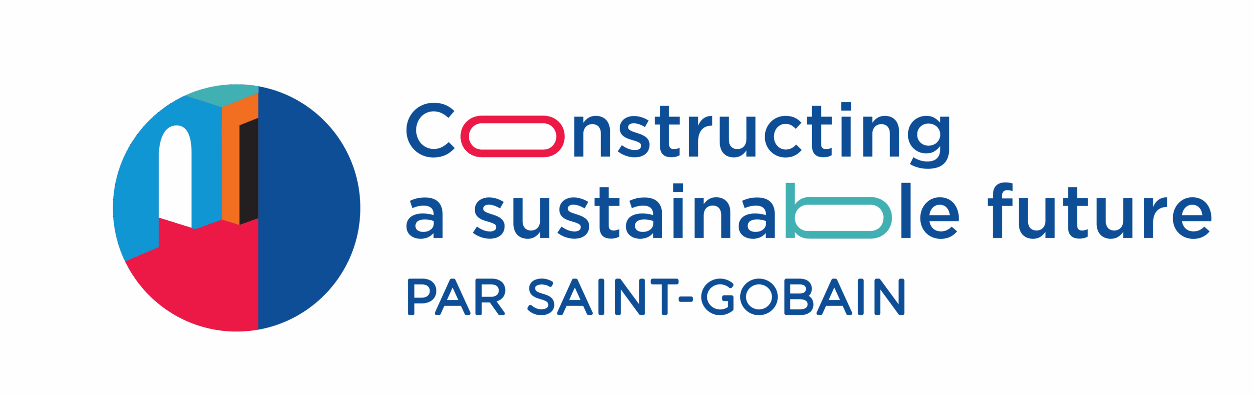 CONSTRUCTING A SUSTAINABLE FUTURE by Saint-Gobain