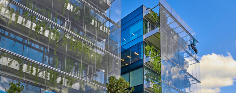 “Healthy buildings are the new frontier of public health”