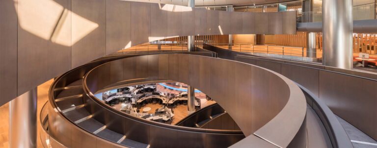 Silence! Make way for well-being.