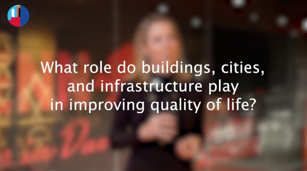 Interview of Stientje van Veldhoven, World Resources Institute – Davos,