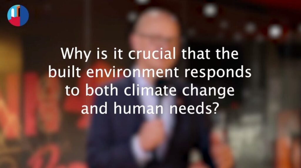 Interview of Lars Petersson, CEO of VELUX Group – Davos,