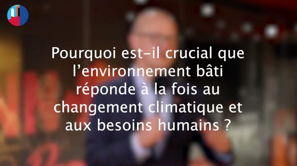 Interview de Lars Petersson, PDG du groupe VELUX