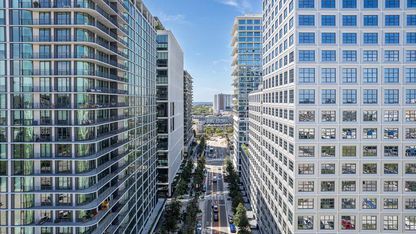 Water street