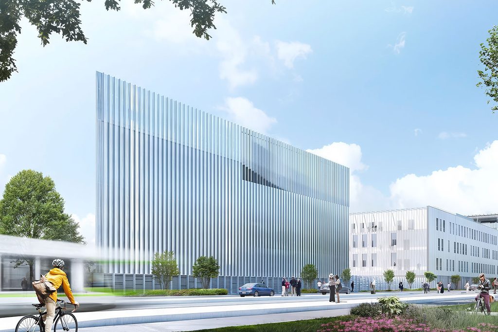 The Future Nantes University Hospital Prioritizes Healthier Indoor Air