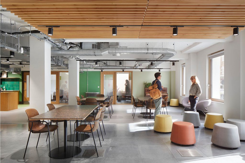 Entopia Building: Improving Indoor Air Quality and Energy Performance