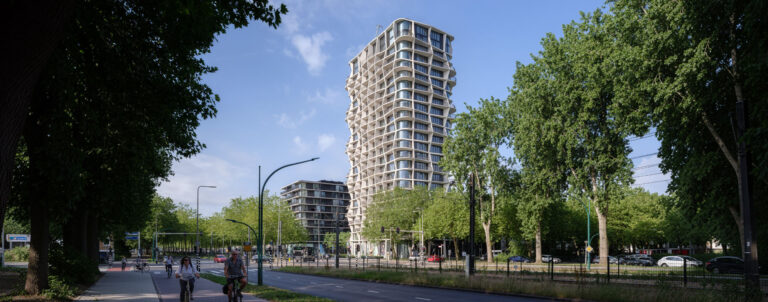 « Façonner les villes exige une réflexion à long terme. » – Jeanne Gang